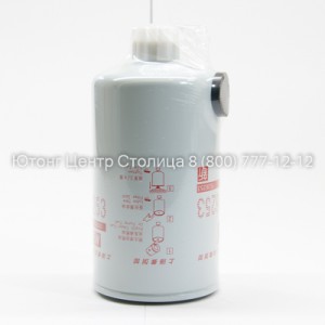 Фильтр топливный грубой очистки Yutong ZK6938  (FS36253)